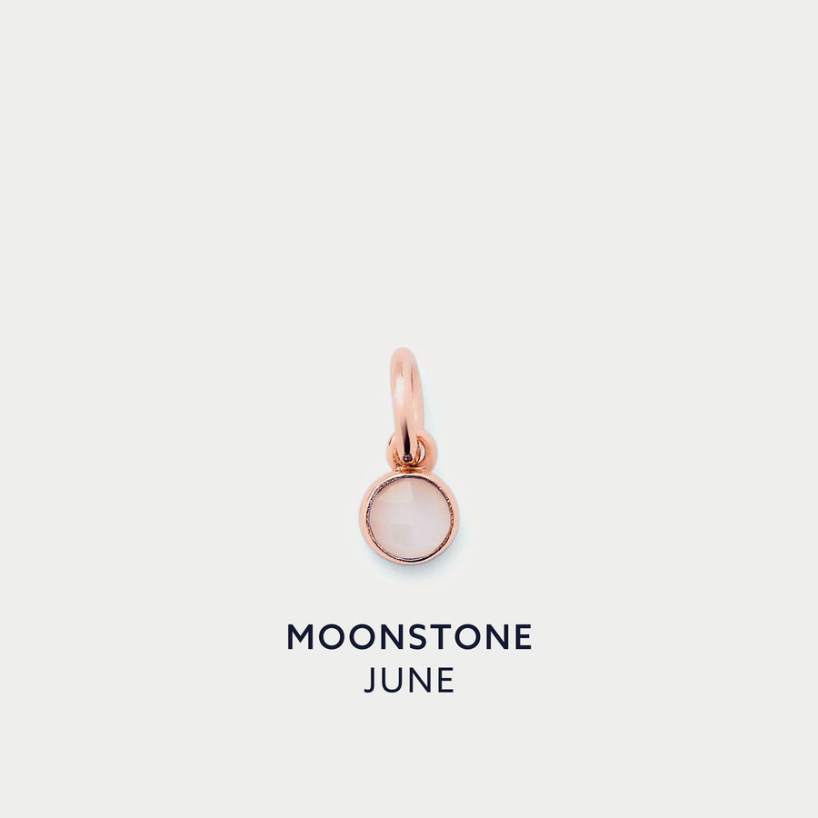 18k Rose Gold Vermeil