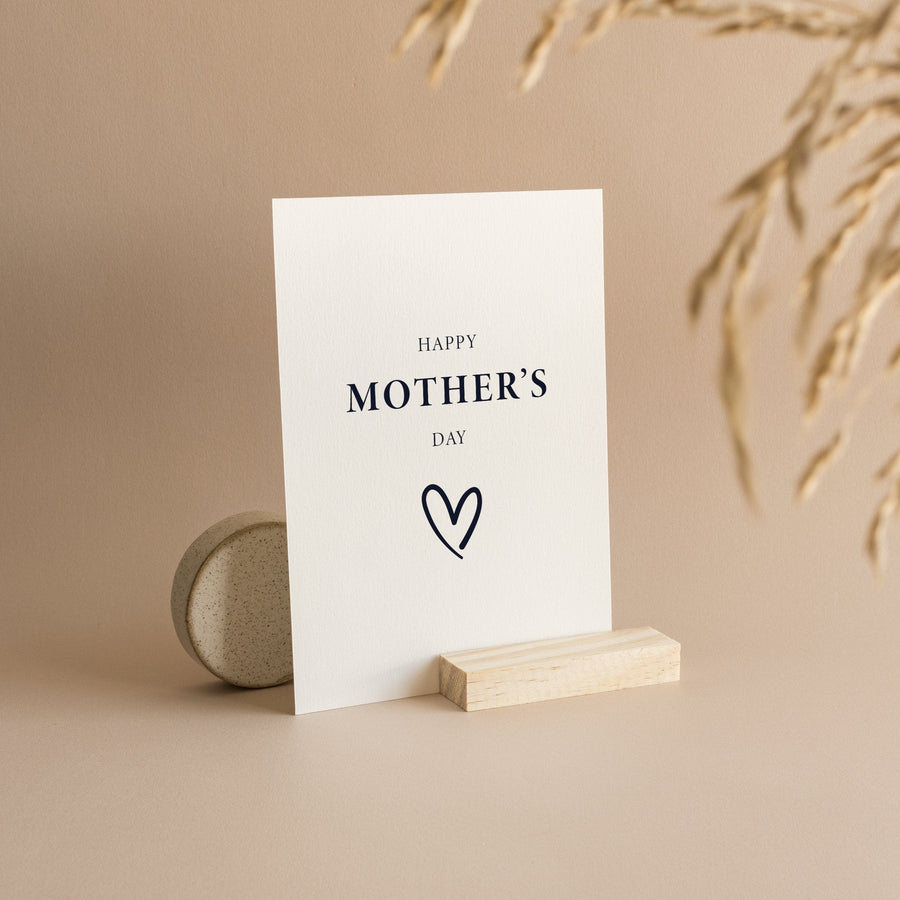 'Mother's Day' Greeting Card - Deja Marc Jewellery