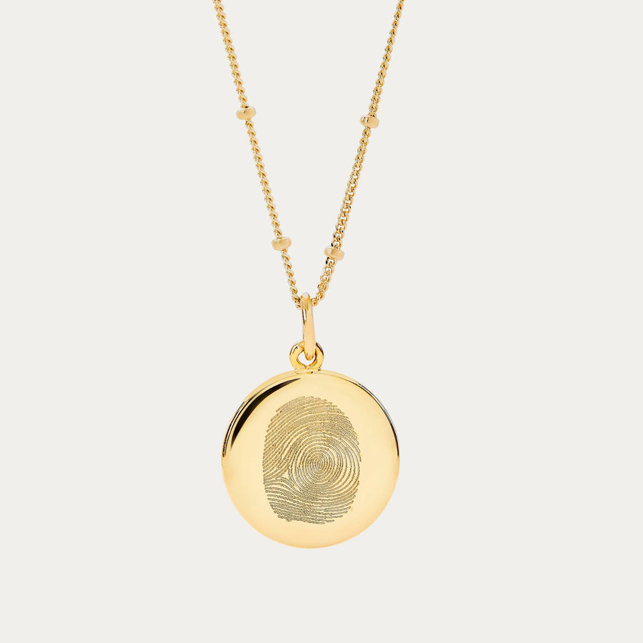 18k Gold Vermeil