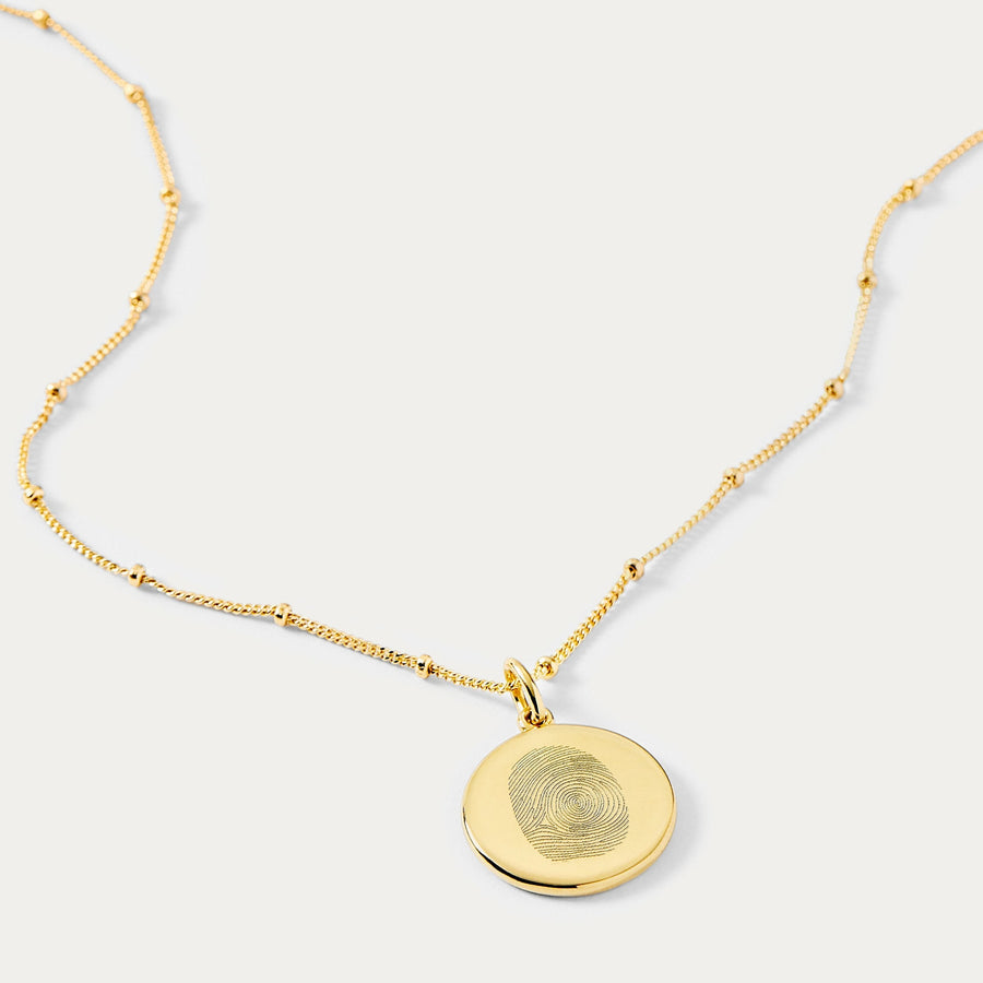 18k Gold Vermeil