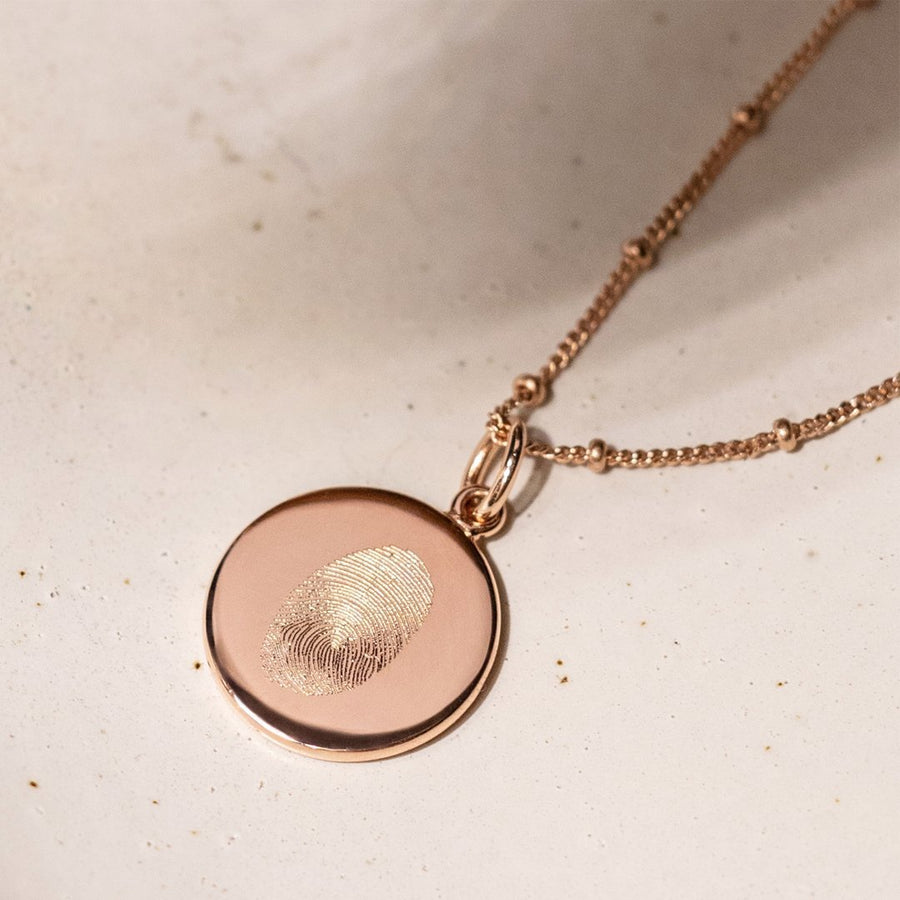 18k Rose Gold