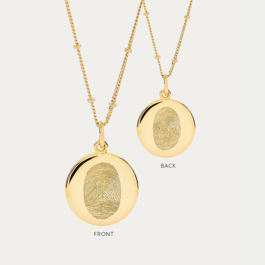 18k Gold Vermeil