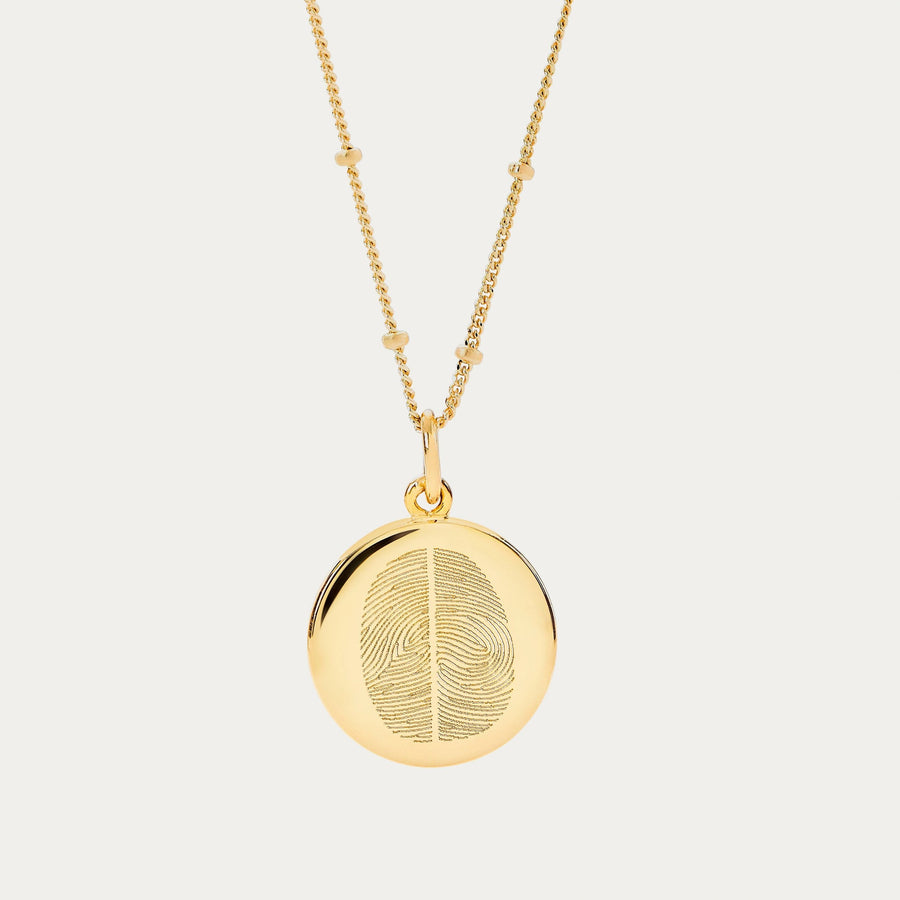 18k Gold Vermeil