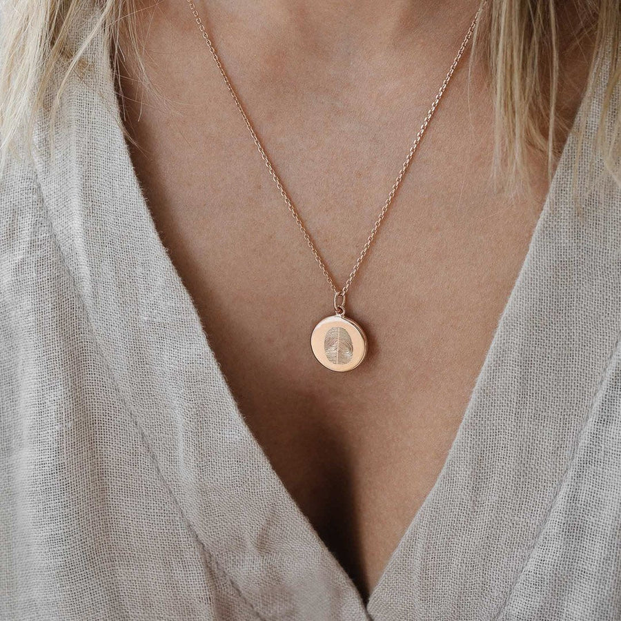 18k Rose Gold Vermeil