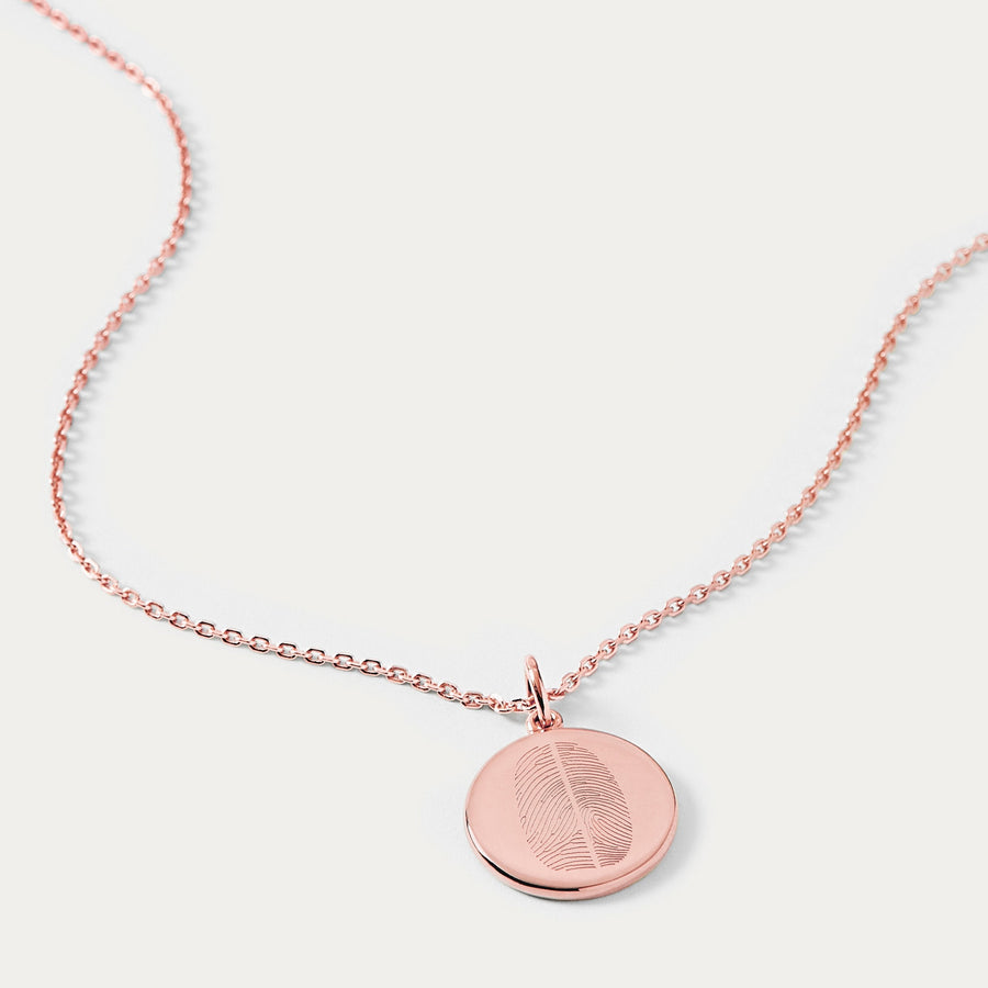 18k Rose Gold Vermeil