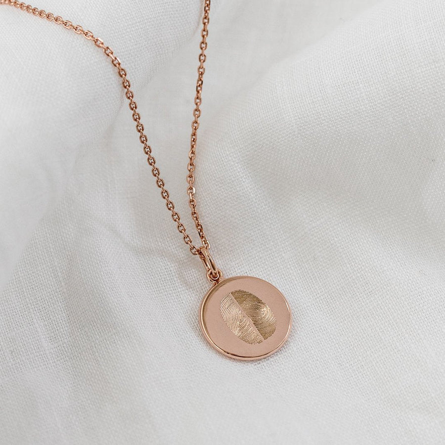 18k Rose Gold Vermeil