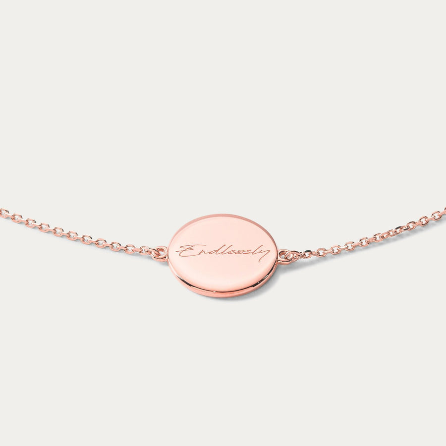 18k Rose Gold Vermeil