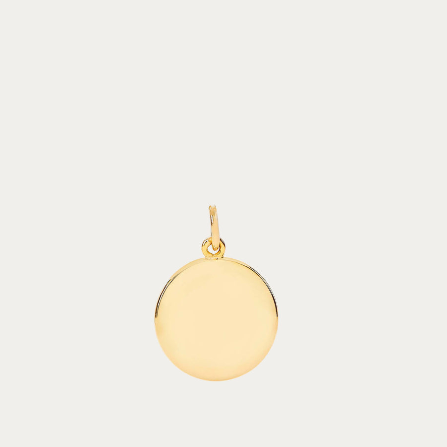 18k Gold Vermeil | Text