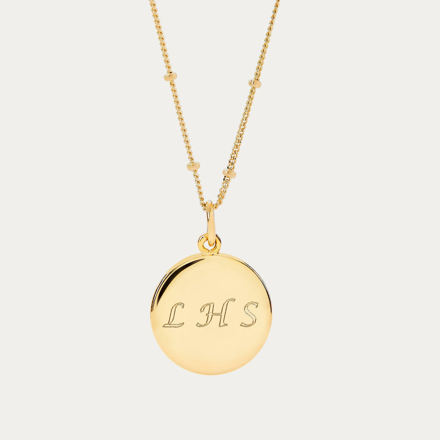 18k Gold Vermeil