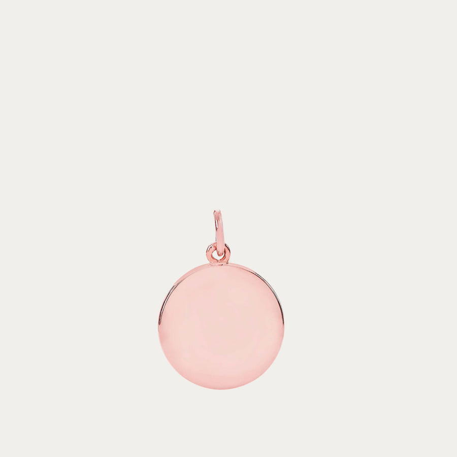 18k Rose Gold Vermeil | Text